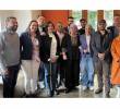 El encuentro se hace previo a la convención nacional del Pacto Histórico y en medio de las diferencias públicas entre Gustavo Petro y Gustavo Bolívar. FOTO: