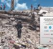 Los medios más importantes del país junto a la Cruz Roja y Abaco están unidos en una campaña de solidaridad a favor de Venezuela, quien fue afectada por dos terremotos. Fotos: AFP y cortesía Abaco