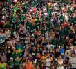 Ahora que se están disputando tantas carreras de largas distancias es importante que los corredores tengan una preparación adecuada y un acompañamiento profesional para los entrenamientos y para la carrera. FOTO MANUEL SALDARRIAGA
