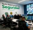 Desde el Nodo Departamental se controlan las cámaras de seguridad de los municipios de Antioquia. <b><span class=mln_uppercase_mln> </span></b>FOTO<b><span class=mln_uppercase_mln> JULIO CÉSAR HERRERA</span></b>
