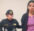 La colombiana fue identificada como Laura Vanessa Trujillo Inocencio, de 24 años. FOTO: Tomada de X @sgaia_pnc_gt