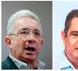 Centro Democrático y Cambio Radical preparan una “gran cumbre de la oposición” entre Álvaro Uribe y Germán Vargas Lleras, prevista para el 24 de septiembre. FOTO: ARCHIVO