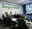 Desde el Nodo Departamental de Seguridad se manejarán estas cámaras privadas, además de las públicas que se adquirieron desde los municipios. <span class=mln_uppercase_mln>FOTO</span> <b><span class=mln_uppercase_mln>JULIO CÉSAR HERRERA</span></b>