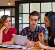 Magneto Empleos ofrece miles de oportunidades para quienes buscan su primer trabajo en Colombia. FOTO: GETTY