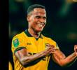 El chocoano Jhon Arias, de 28 años, llegó al fútbol de Inglaterra a mediados de 2025, después de hacer un buen Mundial de Clubes con el Fluminense brasileño. Foto: @Wolverhampton
