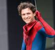 El actor británico, Tom Holland, es reconocido mundialmente por ser el actual Spider-Man de la pantalla grande desde que Sony y Marvel producen juntos al personaje. FOTO: Getty