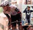 El mexicano Isaac Del Toro es líder del Giro de Italia. FOTO: Tomadas de X @Movistar_Team y @giroditalia