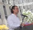 Federico Gutiérrez, alcalde de Medellín, pidió a la Defensoría del Pueblo investigar la participación de funcionarios de esa entidad durante un evento en el que se pintó un mural. Foto: EL COLOMBIANO