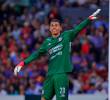 Kevin Mier ha jugado 9 partidos desde que volvió de su lesión en los que ha concedido 12 goles. FOTO: <b>GETTY</b>