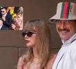 Taylor Swift y Travis Kelce fueron fotografiados por primera vez como esposos durante la boda de unos amigos en California, una semana después de su matrimonio en el Madison Square Garden de Nueva York.