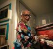 Teresita Gómez es una de las pianistas que tocará en el Pianotón 2026. FOTO: Camilo Suárez.