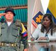 Alexander Díaz Mendoza, alias Calarcá, jefe de disidencias. Foto: Colprensa y redes sociales