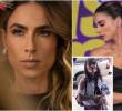 Tras conocer el video de esta mujer, quien aseguró ser su madre biológica, la actriz y presentador paisa respondió. FOTO: Tomada de Instagram @carlagiraldo y captura de video
