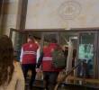 La Dirección Territorial Bogotá del Ministerio de Trabajo inició labores de inspección, vigilancia y control al Club social el Nogal por presunto despido masivo. FOTO: Redes sociales @AntonioSanguino