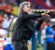 El entrenador antioqueño Leonel Álvarez sigue siendo una de las opciones más claras para llegar al banco del Independiente Medellín. FOTO MANUEL SALDARRIAGA