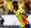 Davinson Sánchez recalcó que el objetivo “es ir a la Copa del Mundo y competir” como se ha venido haciendo durante los últimos años. FOTO: Getty