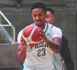 El norteamericano Ty-Shon Alexander tiene 27 años, mide 1,91 metros de estatura y ha pasado por las ligas de Estados Unidos, Italia, Grecia e Islandia. <span class=mln_uppercase_mln>FOTO</span><b><span class=mln_uppercase_mln> Julio Herrera </span></b>