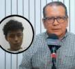 El periodista resultó herido en el hombro, tórax y cuello; su esposa fue impactada en la mandíbula. Ambos sobrevivieron al ataque. FOTO: Captura de video Fiscalía y redes sociales Gustavo Chica