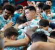 El delantero del Al-Nassr aseguró encontrarse en plenitud física y respaldó el potencial de una generación que, según sus palabras, está lista para hacer historia. FOTO: Tomada de redes sociales @Cristiano