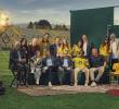 Leyendas del balompié nacional se unen para vivir el Mundial 2026. Foto: cortesía