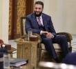 Trump le daría una oportunidad al gobierno de transición, liderado por el líder yihadista Ahmed al Shara, presidente actual de Siria. Foto: Europa Press