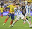 Lionel Messi disputó 13 partidos en contra de la Selección Colombia, sin embargo, desde las categorías juveniles ya se había convertido en verdugo de la tricolor en una copa del mundo. Foto: Getty Images