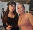 La empresaria y creadora de contenido Daneidy Barrera Rojas, conocida como Epa Colombia, fue trasladada de la cárcel El Buen Pastor a la Escuela de Carabineros en Bogotá. FOTO: Redes sociales @martha.c.rojas6