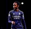 Linda Caicedo anotó sus primeros goles en esta temporada de la Liga femenina de España. Foto: tomada del x de @RealMadridfem