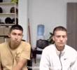Walter Esteban Yonda Ipía y Carlos Steven Obando, presuntos responsables de atentado en Cali