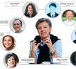 Claudia López lleva en política desde joven, cuando participó en el movimiento de la Séptima Papeleta para la Constituyente de 1991. Por eso se opone al proyecto de Petro. También fue fórmula vicepresidencial de Sergio Fajardo en 2018. FOTO CAMILO SUÁREZ