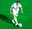 El lateral colombiano Santiago Arias, que juega en Bahía, está en duda para el juego ante Atlético Nacional debido a una lesión. <span class=mln_uppercase_mln>FOTO</span> <b><span class=mln_uppercase_mln>GETTY</span></b>