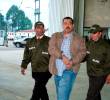 Alias Don Berna fue uno de los cabecillas del Bloque Cacique Nutibara de las AUC. FOTO COLPRENSA