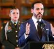 Abelardo de la Espriella informó que habló con Donald Trump y le pidió suspender temporalmente los aranceles a productos colombianos. FOTO Colprensa