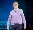 Bill Gates compartió sus aprendizajes con los jóvenes, basados en su paso por el mundo empresarial y su labor filantrópica. FOTO: GETTY
