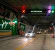 La operación del Túnel de Oriente se verá afectada en las noches durante esta semana, por lo que se le recomienda a los conductores tomar rutas alternas para llegar al aeropuerto José María Córdova o a los demás destinos. FOTO: JULIO CÉSAR HERRERA