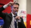 Daniel Quintero, exalcalde de Medellín busca inscribir su candidatura a la presidencia. Foto: Colprensa