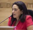 El proyecto para reformar la planta de cargos había sido propuesto por la contralora Enedith del Carmen González Hernández. FOTO: El Colombiano