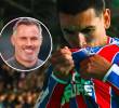 Daniel Muñoz se convirtió en el primer jugador del Crystal Palace en marcar un gol en un torneo internacional, ya que era su primera participación. FOTO: Tomada de redes sociales @CPFC y @Carra23
