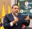 Mauricio Lizcano, exministro de las TIC y precandidato presidencial. FOTO: CORTESÍA