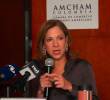 María Claudia Lacouture es la presidenta de Amcham Colombia. FOTO CORTESÍA AMCHAM