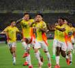 La Selección Colombia escaló dos posiciones en el escalafón Fifa tras su empate contra Portugal en el cierre de la fase de grupos. FOTO COLPRENSA