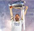 El futbolista español Daniel Carvajal fue capitán del Real Madrid en varias temporadas. Ganó seis Champions con el equipo español. Foto: Real Madrid