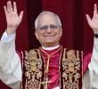León XIV fue nombrado papa a sus 69 años, estando por debajo de la edad de sus antecesores, Benedicto XVI y Francisco. Foto: Xinhua