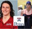 Lia Thomas fue la primera atleta abiertamente transgénero en ganar un campeonato nacional de la División I de la NCAA en 2022. FOTO: PENN ATHLETICS Y GETTY