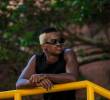 Junior Zamora, una de las grandes promesas de la música colombiana. FOTO Camilo Suárez