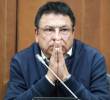 El senador liberal Miguel Ángel Pinto enfrentará una investigación formal en la Corte Suprema de Justicia por el presunto delito de acceso carnal violento. FOTO: Colprensa