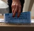 Los gremios empresariales respaldaron a la Registraduría y rechazaron los cuestionamientos del presidente Petro al proceso electoral tras la primera vuelta. FOTO: EL COLOMBIANO
