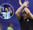 Lejos de ser un desplante, el estratega ejecutaba el estricto código visual aprobado por la Fifa para alertar sobre insultos discriminatorios en la cancha. FOTO: AFP