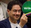 Iván Cepeda lograría el apoyo de la Alianza Verde pero bajo algunas condiciones. Fotos: Colprensa y @PartidoVerdeCoL
