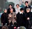 BTS estuvo separado por casi cuatro años. FOTO: AFP